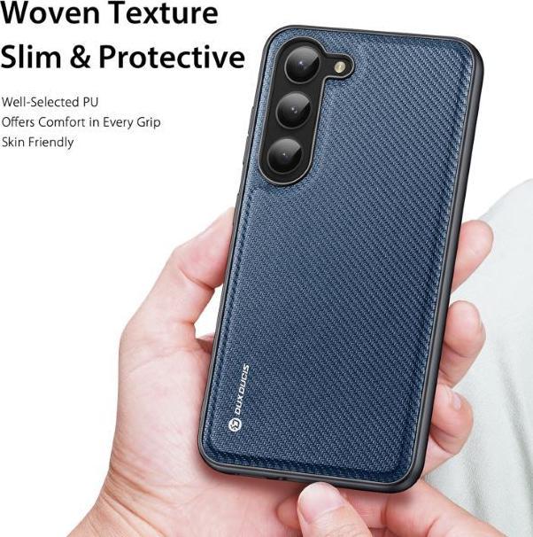 Actual product image Dux Ducis Fino Series Hardcase (Samsung Galaxy S23+)