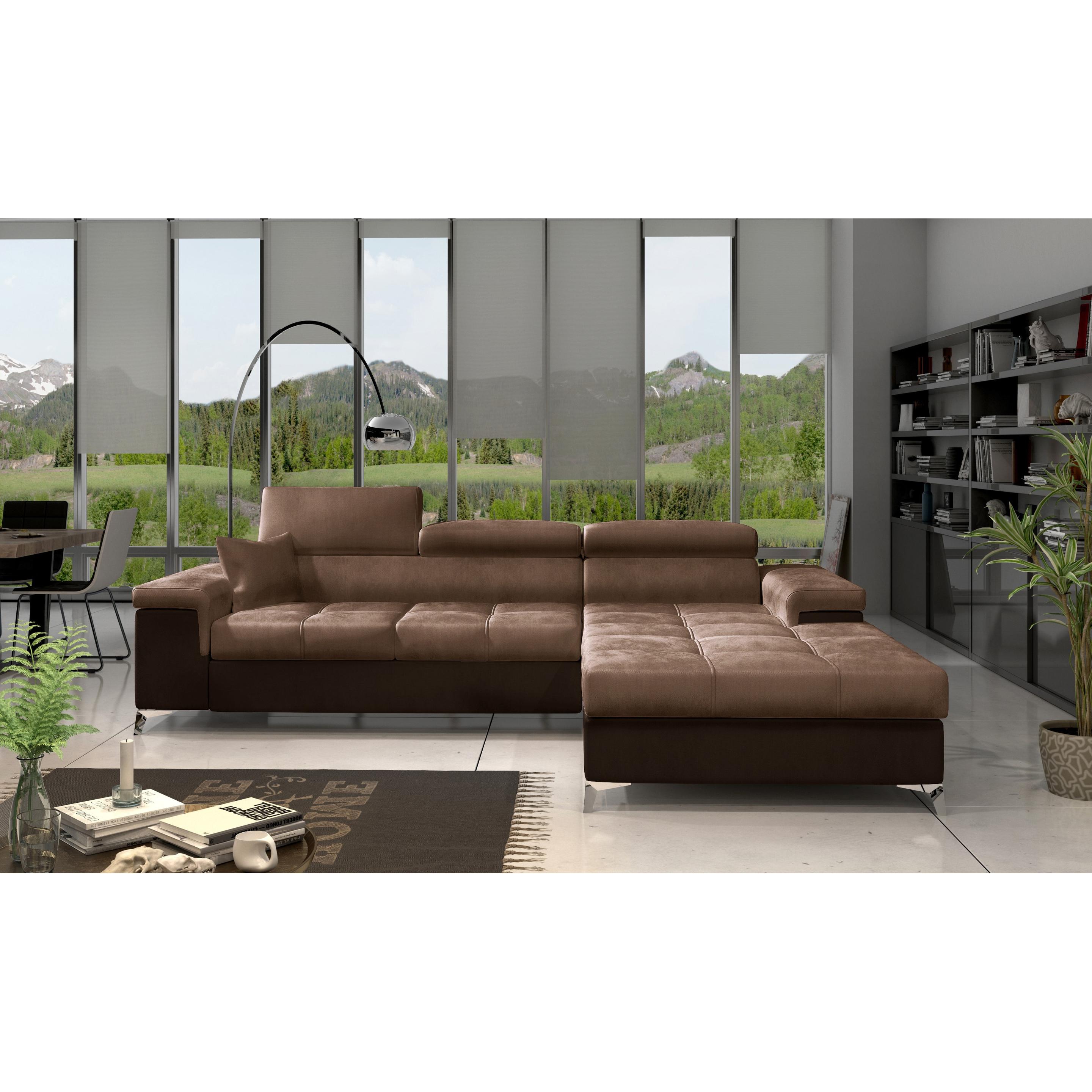 ELTAP, Sofa, Ricardo (4-Sitzer, Bettsofa, Ecksofa)