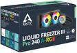 Image du produit Arctic Liquid Freezer III Pro 240 A-RGB bk