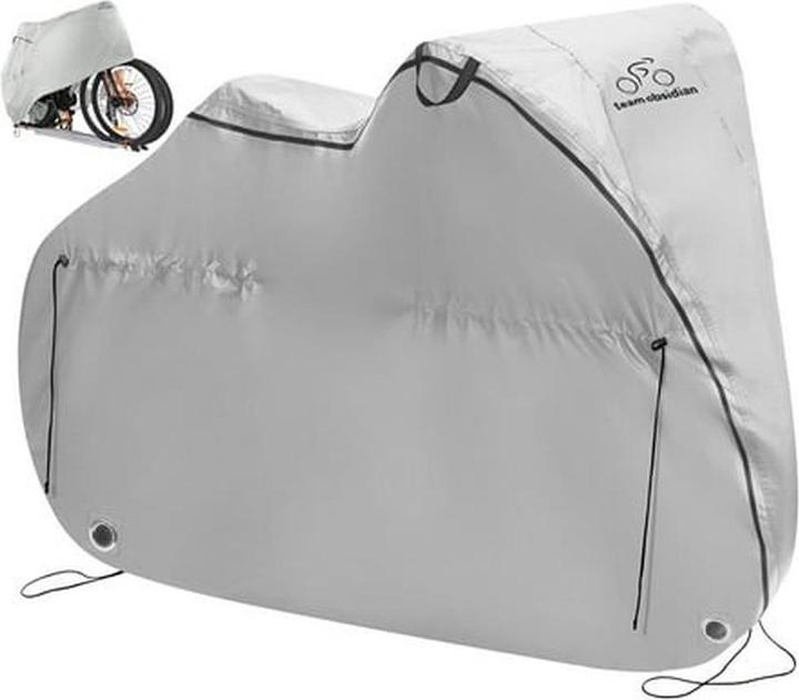 Image du produit Obsidian Garage à Vélos