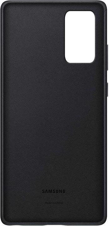 Actual product image Samsung Leather Cover (Samsung Galaxy Note 20)