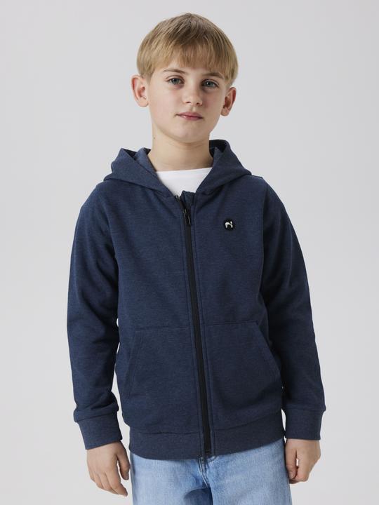 Produktbild Name it Nkmvimo Ls Sweat Card Bru Noos (134, 140)