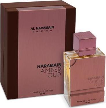 Actual product image Al Haramain Amber Oud Tobacco Edition (Eau de parfum, 100 ml)