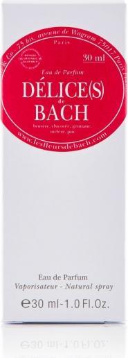 Produktbild Les Fleurs de Bach Delicé(s) de Bach (Eau de Parfum, 30 ml)