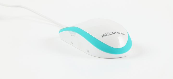 Actual product image Iris IriScan Mouse Executive 2 (USB)