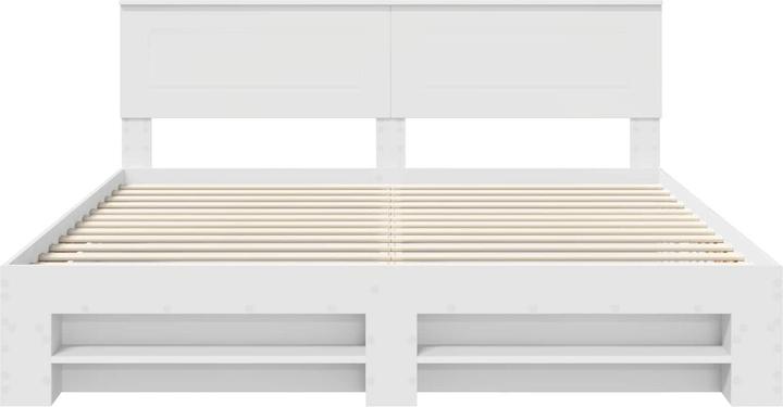 Image du produit vidaXL Modernes Bett (200 x 200 cm)