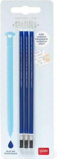 Image du produit Legami Mine (Recharger, Bleu, 0.70 mm)