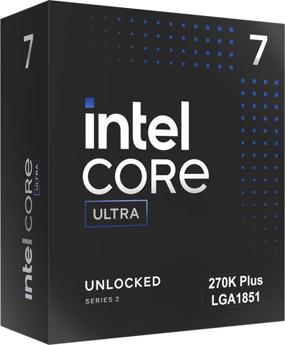 Core Ultra 7 270K Plus
