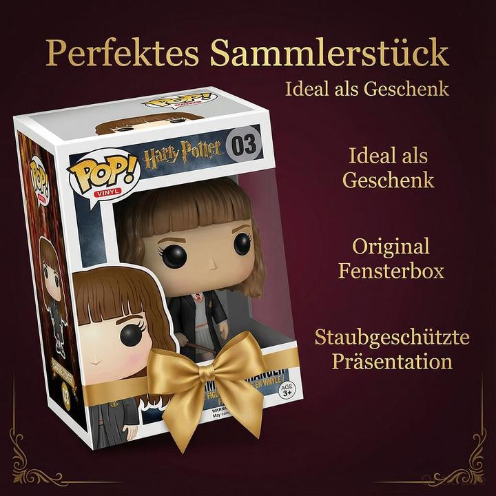 Produktbild Funko Harry Potter: Hermine Granger