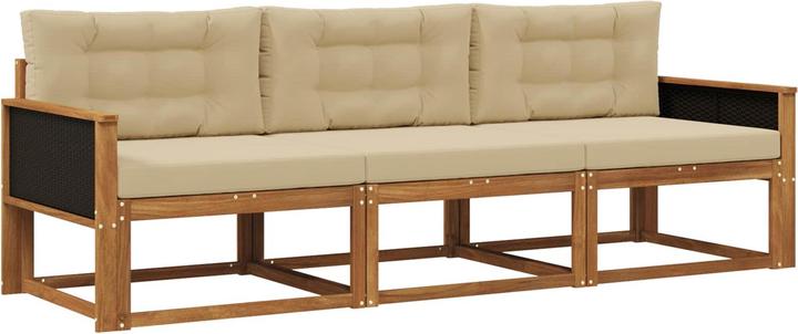 Beige, Braun