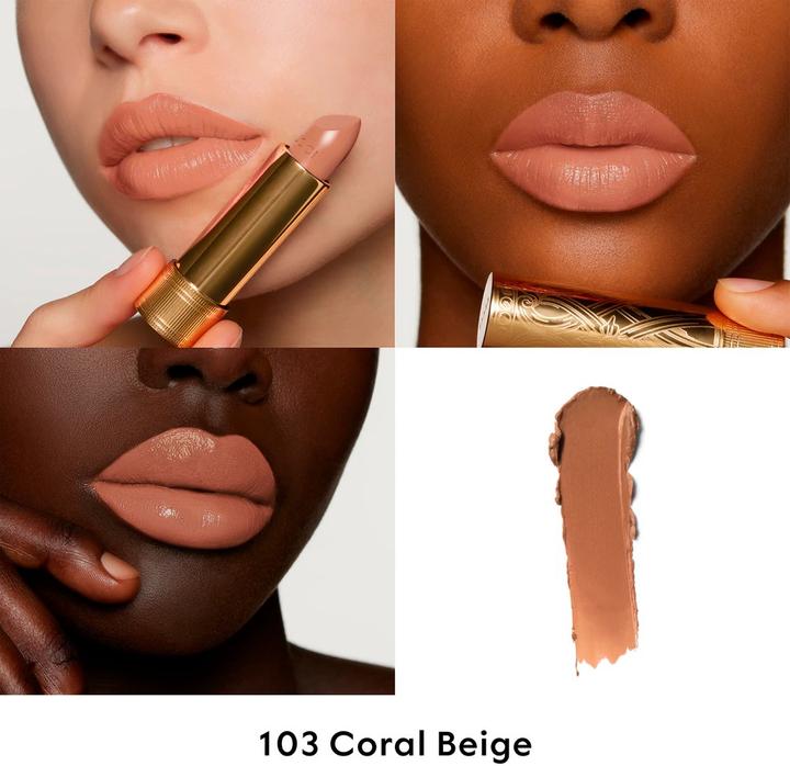 Produktbild Gucci Satin Lippenstift (103)
