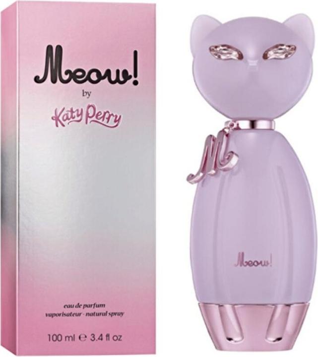 Produktbild Katy Perry Meow (Eau de Parfum, 100 ml)