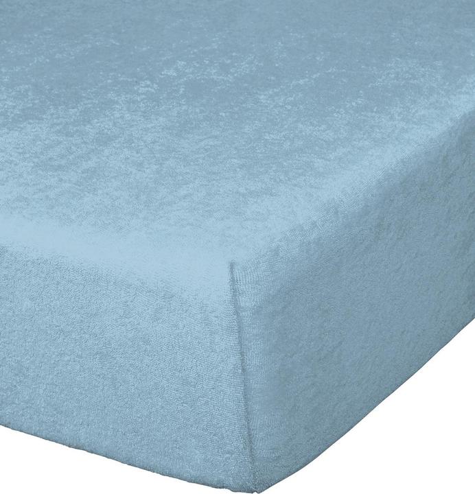 Produktbild Buona Notte Frottee De Luxe Fixleintuch (120 x 200 cm, 130 x 200 cm)