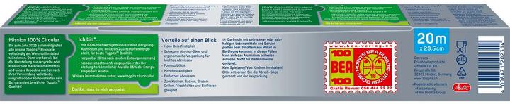 Produktbild Toppits Alufolie (1x)