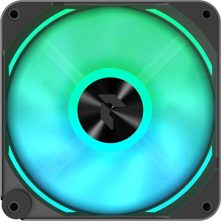 Produktbild APNX FP2-120 PWM Lüfter, ARGB - 120mm, schwarz (120 mm)