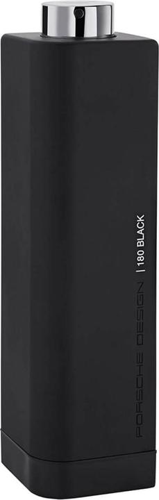 Actual product image Porsche Design 180 Black 50 ml (Eau de toilette, 50 ml)