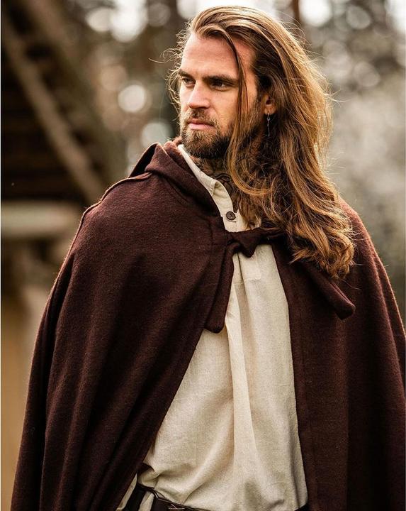 Produktbild Carbone Mittelalter Umhang Elinor (One Size)