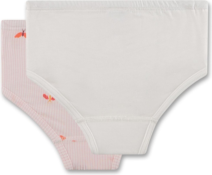 Immagine prodotto Sanetta -Briefs (confezione doppia) Schmetteling (128, Confezione da 2)