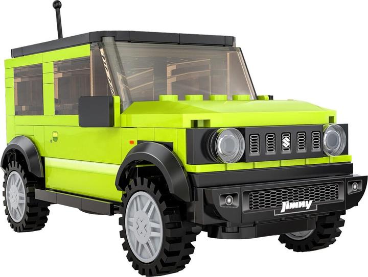 Produktbild Cada Suzuki Jimny 1:24 Bricks