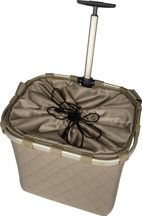 Actual product image reisenthel Shopping bag carrycruiser special edition