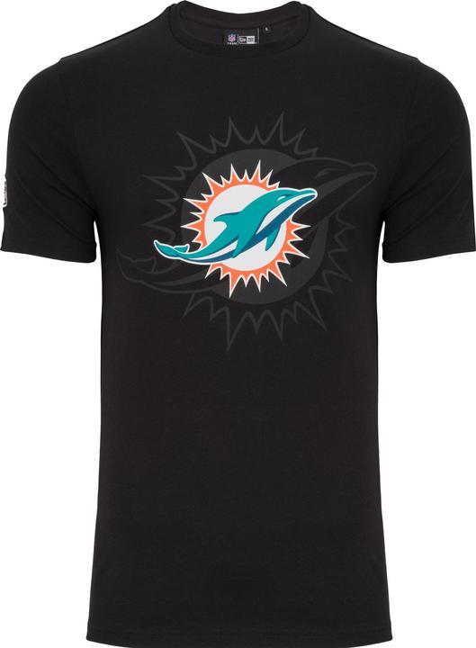 Immagine prodotto New Era Camicia da tifoso - NFL Miami Dolphins 2.0 nero - L (L)