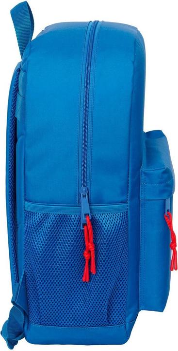 Actual product image Superman Schulrucksack Blau (14 l)