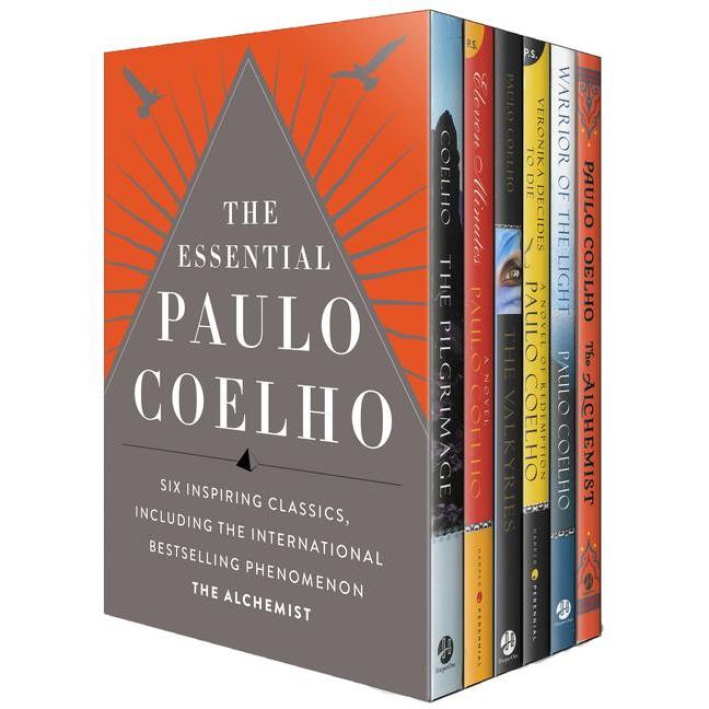 Thumbnail - The Essential Paulo Coelho, Belletristik von Paulo Coelho