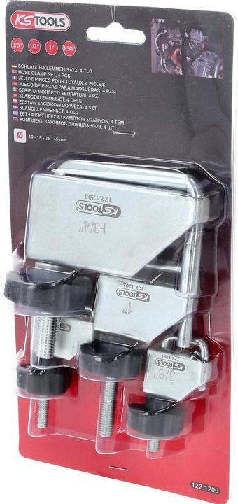 Actual product image KS Tools Hose clamp set