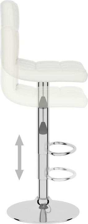 Produktbild vidaXL Barhocker