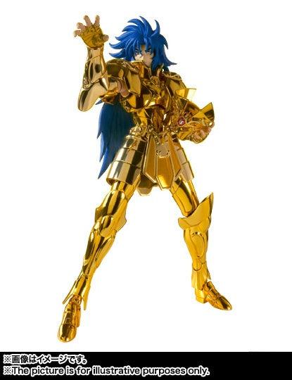 Figurine Saga & Kanon : Chevalier d'Or des Gémeaux - Saint