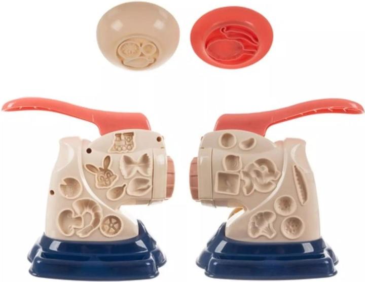 Actual product image Kruzzel Large pasta machine and modelling clay with accessories