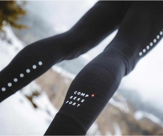 Produktbild Compressport Trail Under Control Full Tights (L)