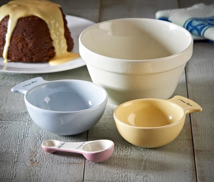 Produktbild Mason Cash Weisse Puddingform, 17 cm (1 l, 1 x)