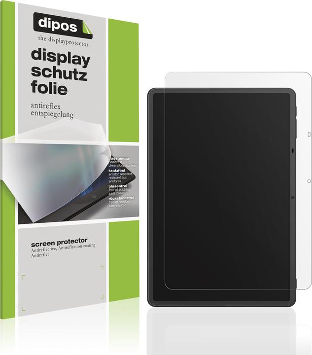 Pellicola Protettiva per Amazon Fire 7 Tablet (2019) Schermo Antiriflesso dipos
