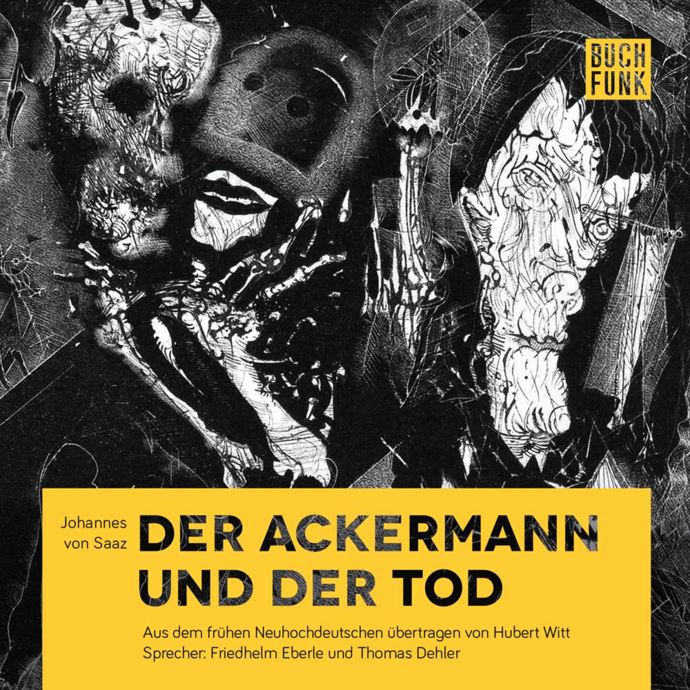 Der Ackermann und der Tod, Hörbücher von Johannes von Tepl