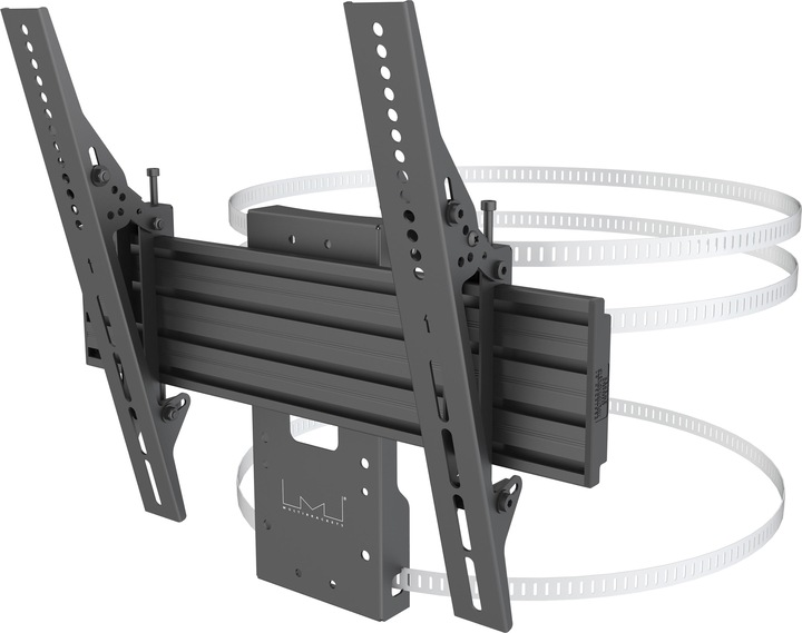 Actual product image Multibrackets Column mount Pro series, 32"-65",black