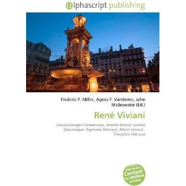 René Viviani, Fachbücher