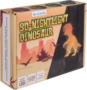 Immagine prodotto Ootb Luce notturna 3D, dinosauro, circa 17 cm
