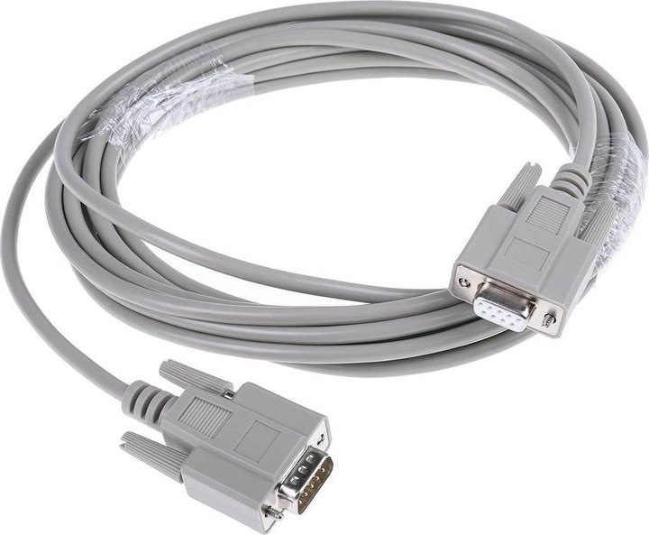Immagine prodotto Phoenix Contact Cavo di collegamento seriale e parallelo (1x D-SUB socket 9pol. (5 m, Parallelo (stampante))