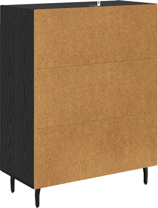 Image du produit vidaXL Modernes Aufbewahrungsmöbel (34 x 69.50 x 90 cm)