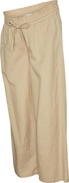 Mamalicious Umstands-hose Hose mit weitem Beinschnitt