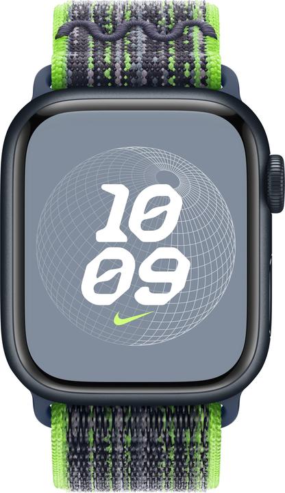 Immagine prodotto Apple Nike Sport Loop (41 mm, Nylon)