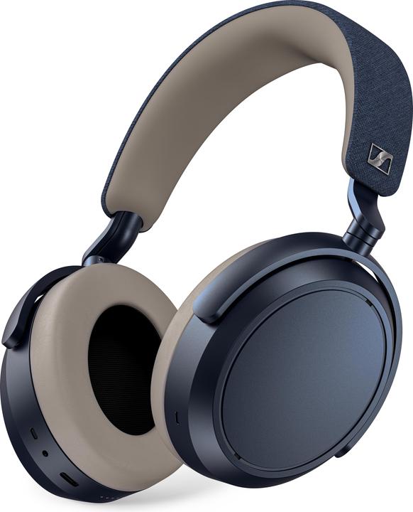 Sennheiser Momentum 4 Wireless (ANC, 60 h, Kabellos, Kabelgebunden)