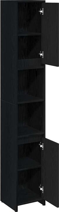 Produktbild vidaXL Badezimmerschrank (30 x 30 x 183.50 cm)