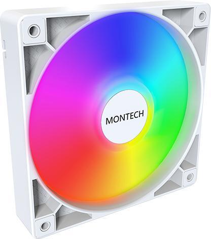 Image du produit Montech GF120 PWM (120 mm, 1 x)