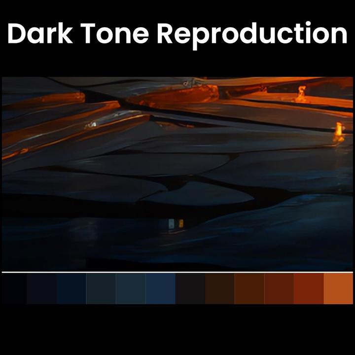 Actual product image BenQ PD2730S (5120 x 2880 pixels, 27")