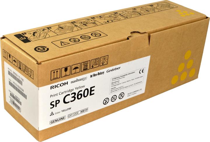 Immagine prodotto RICOH 408191 (Y)