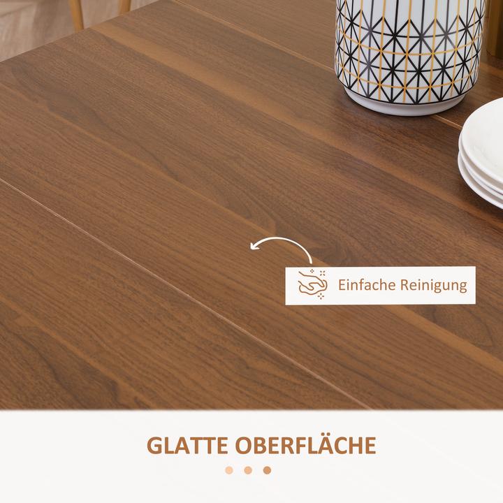 Produktbild Homcom Klapptisch (85 x 60 x 75 cm)