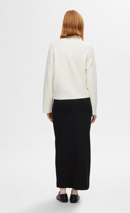 Produktbild Selected Femme Mid Waist Maxirock (XL)