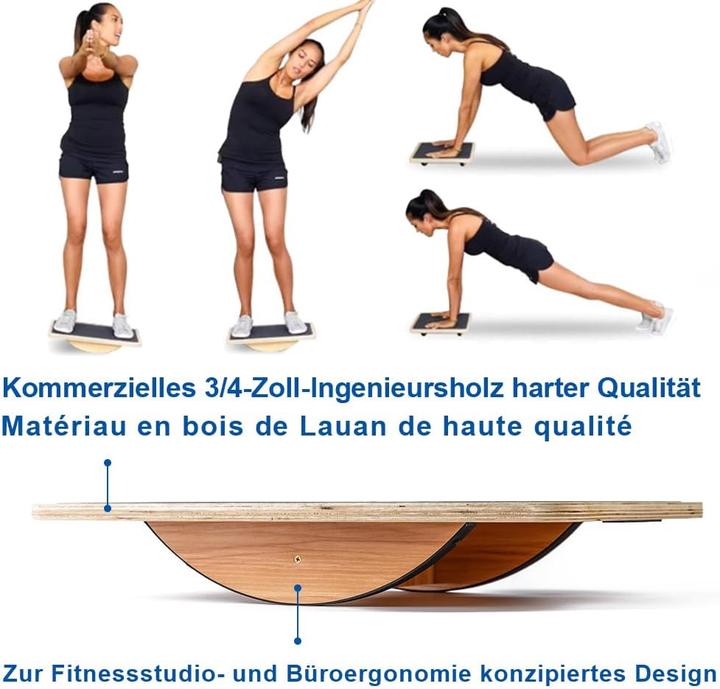 Image du produit Strong Tek Balance Board